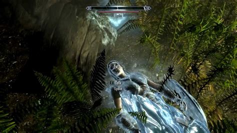 skyrim freeze